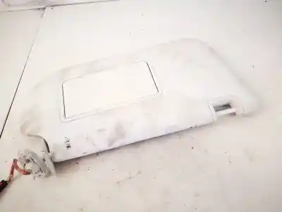 Peça sobressalente para automóvel em segunda mão pára-sol esquerdo por ford focus lim. (cb8) 1.0 ecoboost cat referências oem iam   