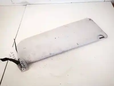 Peça sobressalente para automóvel em segunda mão pára-sol esquerdo por citroen c8 2.2 hdi exclusive referências oem iam   