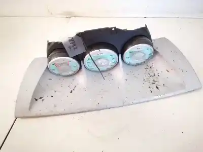 Peça sobressalente para automóvel em segunda mão quadrante por citroen c8 2.2 hdi exclusive referências oem iam 1496274080