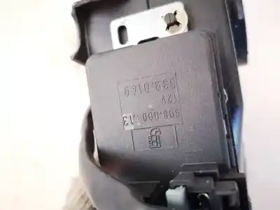 Peça sobressalente para automóvel em segunda mão resistência sofagem chauffage por citroen c8 2.2 hdi exclusive referências oem iam 8390149  908000313