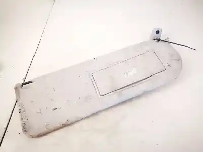 Peça sobressalente para automóvel em segunda mão pára-sol esquerdo por citroen c8 2.2 hdi exclusive referências oem iam 