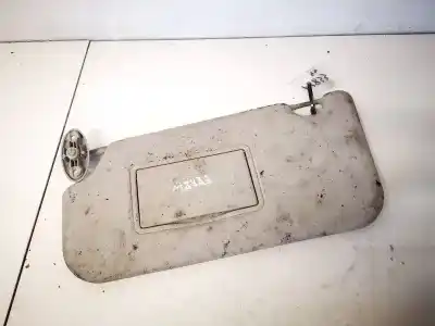 Peça sobressalente para automóvel em segunda mão pára-sol esquerdo por ford mondeo iv 1.8 tdci referências oem iam 