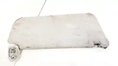 Peça sobressalente para automóvel em segunda mão pára-sol esquerdo por peugeot partner (s2) 1.6 16v hdi referências oem iam 