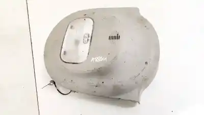 Peça sobressalente para automóvel em segunda mão luz interior por peugeot partner (s2) 1.6 16v hdi referências oem iam 9680892377