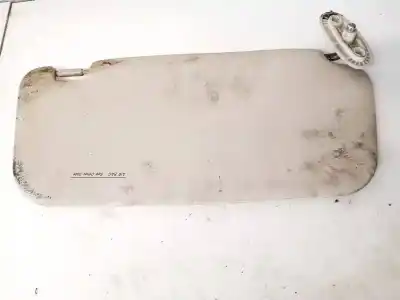 Recambio de automóvil de segunda mano de PARASOL, VISERA PARASOL para HYUNDAI GETZ (TB)  referencias OEM IAM   