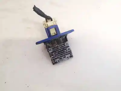 Peça sobressalente para automóvel em segunda mão resistência sofagem chauffage por hyundai getz (tb) 1.3 básico referências oem iam 