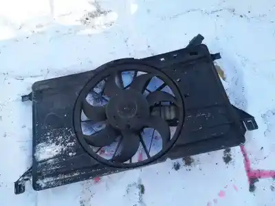 Peça sobressalente para automóvel em segunda mão termoventilador elétrico por volvo v50 (545) 2.0 d referências oem iam 3m5h8c607uc