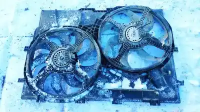 Second-hand car spare part RADIATOR COOLING FAN for CITROEN JUMPER II AUTOBÚS  OEM IAM references L4840  
