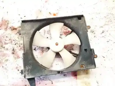 Peça sobressalente para automóvel em segunda mão termoventilador elétrico por honda fr-v (be) 2.0 executive referências oem iam t5803