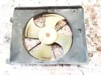 Peça sobressalente para automóvel em segunda mão termoventilador elétrico por honda fr-v (be) 2.0 executive referências oem iam 9283300