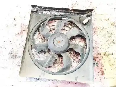 Peça sobressalente para automóvel em segunda mão termoventilador elétrico por hyundai i30 1.6 crdi cat referências oem iam 0027824
