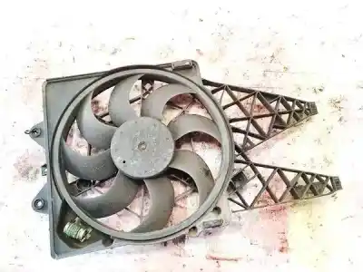 Peça sobressalente para automóvel em segunda mão termoventilador elétrico por fiat ii bravo (198) (2007->) 1.9 d multijet referências oem iam 882300200