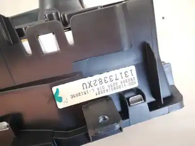 Peça sobressalente para automóvel em segunda mão quadrante por opel meriva 1.6 16v referências oem iam 13173382xu  