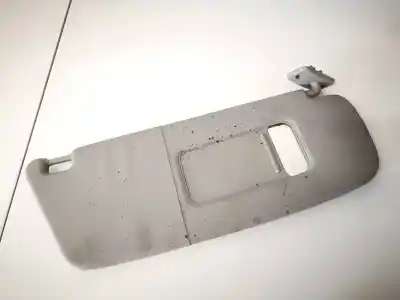 Peça sobressalente para automóvel em segunda mão pára-sol esquerdo por opel meriva 1.6 16v referências oem iam 