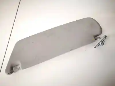 Peça sobressalente para automóvel em segunda mão pára-sol esquerdo por opel meriva 1.6 16v referências oem iam   