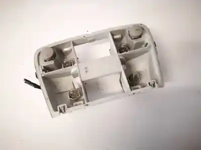 Peça sobressalente para automóvel em segunda mão luz interior por opel meriva 1.6 16v referências oem iam 24436444cy
