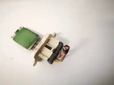 Peça sobressalente para automóvel em segunda mão resistência sofagem chauffage por opel meriva 1.6 16v referências oem iam   
