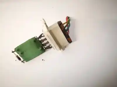 Peça sobressalente para automóvel em segunda mão resistência sofagem chauffage por opel meriva 1.6 16v referências oem iam   