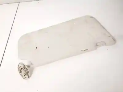 Peça sobressalente para automóvel em segunda mão pára-sol esquerdo por ford focus lim. (cb8) 1.6 tdci cat referências oem iam   