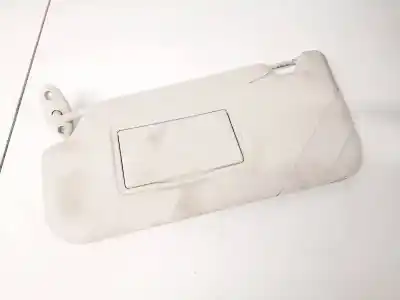 Peça sobressalente para automóvel em segunda mão pára-sol esquerdo por ford focus lim. (cb8) 1.6 tdci cat referências oem iam 