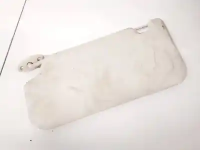 Peça sobressalente para automóvel em segunda mão pára-sol esquerdo por ford focus lim. (cb8) 1.6 tdci cat referências oem iam   