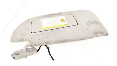 Peça sobressalente para automóvel em segunda mão pára-sol esquerdo por volvo xc90 2.4 d momentum geartronic (7 sitze) referências oem iam 9454459