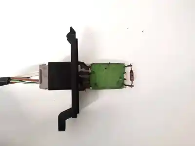 Peça sobressalente para automóvel em segunda mão resistência sofagem chauffage por ford focus lim. (cb8) 1.6 tdci cat referências oem iam   