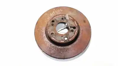 Pezzo di ricambio per auto di seconda mano disco freno anteriore per honda fr-v (be) 1.8 vtec cat riferimenti oem iam 