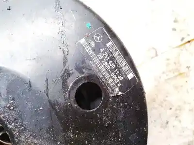 Second-hand car spare part brake servo for mercedes clase r (w251) 3.0 cdi cat oem iam references a2514301130  26.7859-0953.4