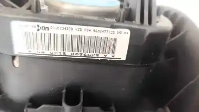 Автозапчастина б/у передня ліва подушка безопасности для citroen c5, ii 2008.02 - 2011.01 1.6 hdi 82kw 2008.07 - 2011.01 посилання на oem iam 96824771zd  