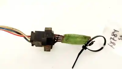 Peça sobressalente para automóvel em segunda mão resistência sofagem chauffage por ford transit mod. 2000 combi ft 260 2.0 corto referências oem iam   