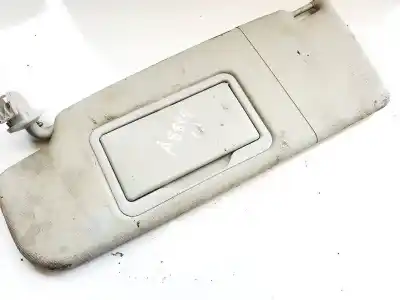 Second-hand car spare part left sunshade for skoda octavia combi (1u5) 1.9 tdi oem iam references 857551 Second-hand car spare part left sunshade for skoda octavia combi (1u5) 1.9 tdi oem iam references 857551