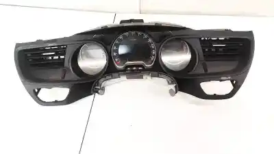 Автозапчастина б/у панель інструментів для citroen c5, ii 2008.02 - 2011.01 1.6 hdi 82kw 2008.07 - 2011.01 посилання на oem iam 9665364680