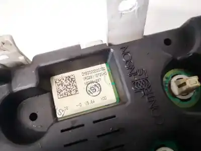 Peça sobressalente para automóvel em segunda mão quadrante por renault modus 1.5 dci diesel referências oem iam vag28113725  