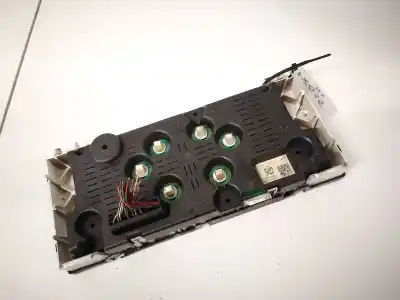 Peça sobressalente para automóvel em segunda mão quadrante por renault modus 1.5 dci diesel referências oem iam vag28113725  