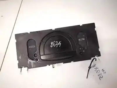 Peça sobressalente para automóvel em segunda mão quadrante por renault modus 1.5 dci diesel referências oem iam vag28113725