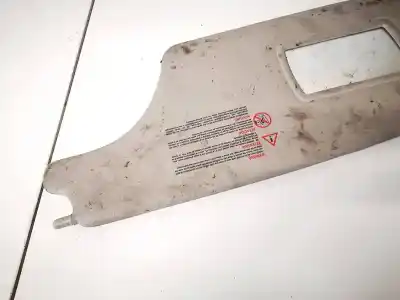Peça sobressalente para automóvel em segunda mão pára-sol esquerdo por renault modus 1.5 dci diesel referências oem iam   