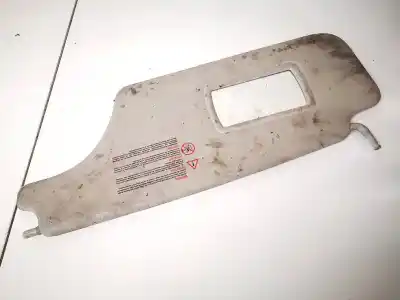 Peça sobressalente para automóvel em segunda mão pára-sol esquerdo por renault modus 1.5 dci diesel referências oem iam   