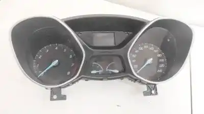 Tweedehands auto-onderdeel instrumentenpaneel voor ford focus turn. 1.0 ecoboost cat oem iam-referenties bm5t14c226ae