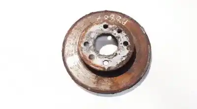 Peça sobressalente para automóvel em segunda mão disco de travão dianteiro por hyundai getz (tb) 1.3 básico referências oem iam 