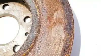 Автозапчастина б/у передній гальмовий диск для renault grand scénic iii (jz0/1_) 1.5 dci посилання на oem iam   