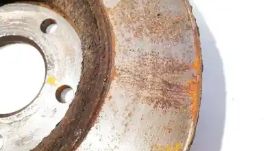 Second-hand car spare part front disc brake for ford kuga (cbv) 2.0 tdci cat oem iam references   