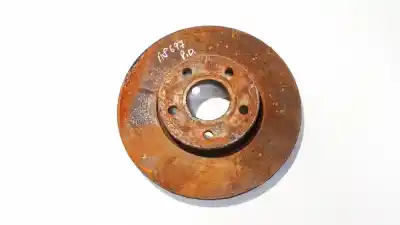 Peça sobressalente para automóvel em segunda mão disco de travão dianteiro por ford focus lim. (cb8) 1.6 tdci cat referências oem iam 