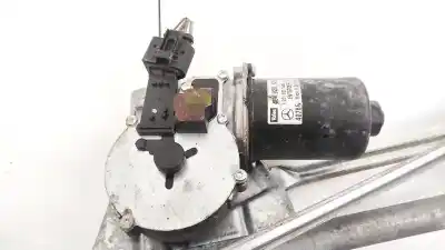 Second-hand car spare part front windshield wiper motor for mercedes clase r (w251) 3.0 cdi cat oem iam references a2518201442