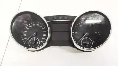 Second-hand car spare part dashboard for mercedes clase r (w251) 3.0 cdi cat oem iam references a2515401848