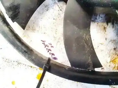 Автозапчастина б/у електро вентилятор для opel insignia a (g09) 2.0 cdti (68) посилання на oem iam p3612004  a45106-1207