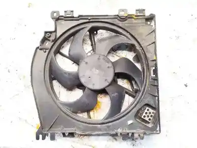 Peça sobressalente para automóvel em segunda mão termoventilador elétrico por renault modus 1.5 dci diesel referências oem iam 1831442016f