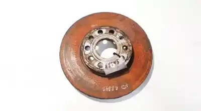 Peça sobressalente para automóvel em segunda mão disco de travão dianteiro por volkswagen golf vi (5k1) 1.4 16v tsi referências oem iam 