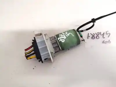 Peça sobressalente para automóvel em segunda mão resistência sofagem chauffage por volkswagen golf vi (5k1) 1.4 16v tsi referências oem iam 