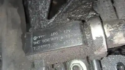 Автозапчасти б/у дополнительный воздушный клапан за volkswagen passat variant (3b5) 1.9 tdi ссылки oem iam 1h0906627a  7.21903.25